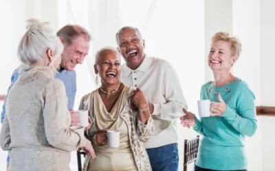Promote Social Engagement for Seniors: Nurturing Well-being in the Golden Years